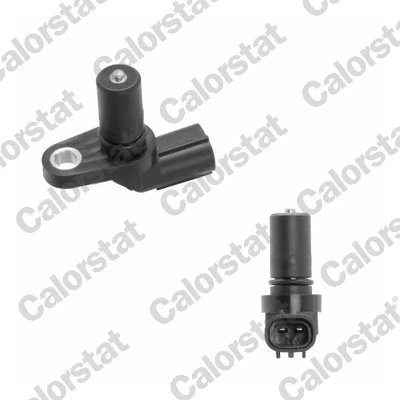 Sensor, crankshaft pulse